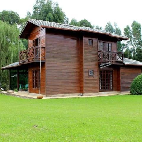 Chales Rota Das Cachoeiras Urupema Ngoại thất bức ảnh