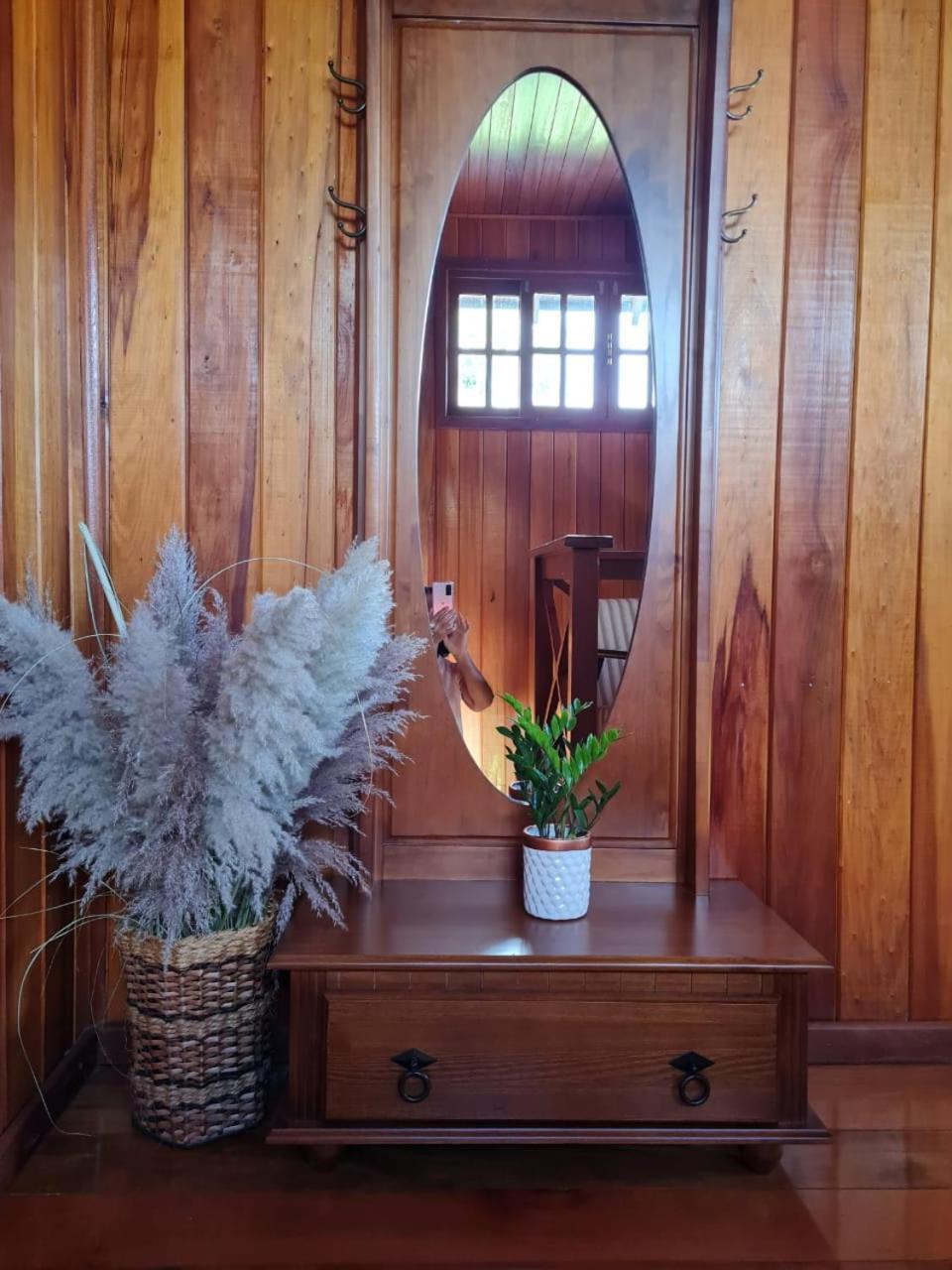 Chales Rota Das Cachoeiras Urupema Ngoại thất bức ảnh
