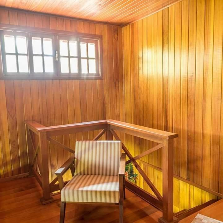Chales Rota Das Cachoeiras Urupema Ngoại thất bức ảnh