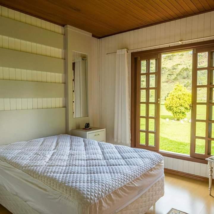 Chales Rota Das Cachoeiras Urupema Ngoại thất bức ảnh
