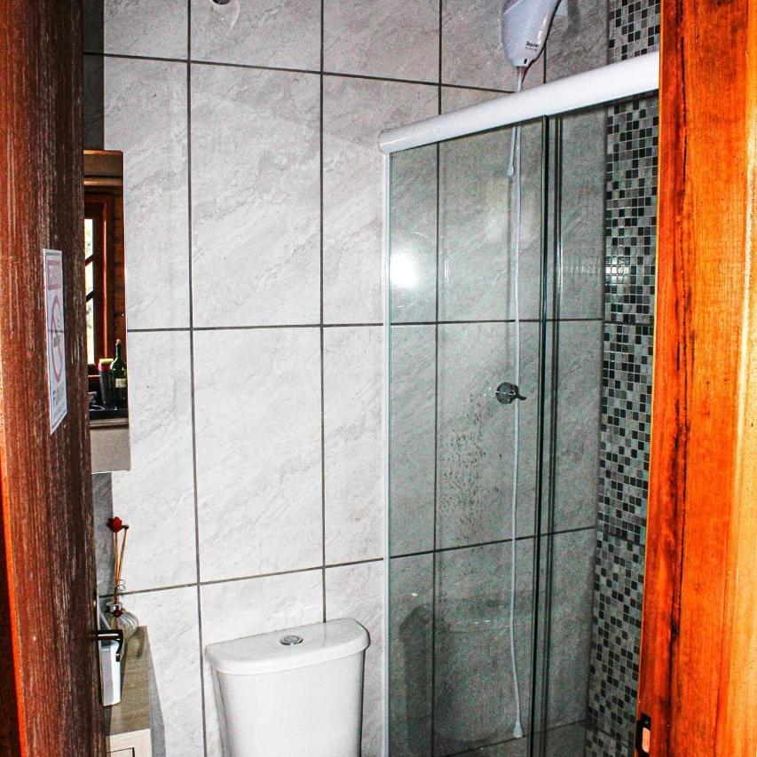 Chales Rota Das Cachoeiras Urupema Ngoại thất bức ảnh